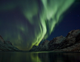 Northern Lights by Kjetil Skogli